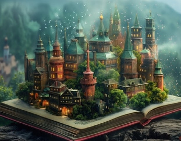 Новогодние Сказки с Органом. Лебединое Озеро и Мышиный Король