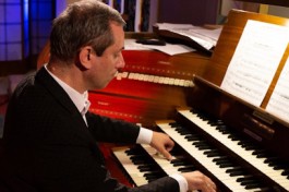 Оперы и Мюзикла с Органом. от Джузеппе Верди до Лары Фабиан