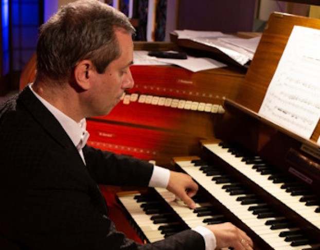 Оперы и Мюзикла с Органом. от Джузеппе Верди до Лары Фабиан