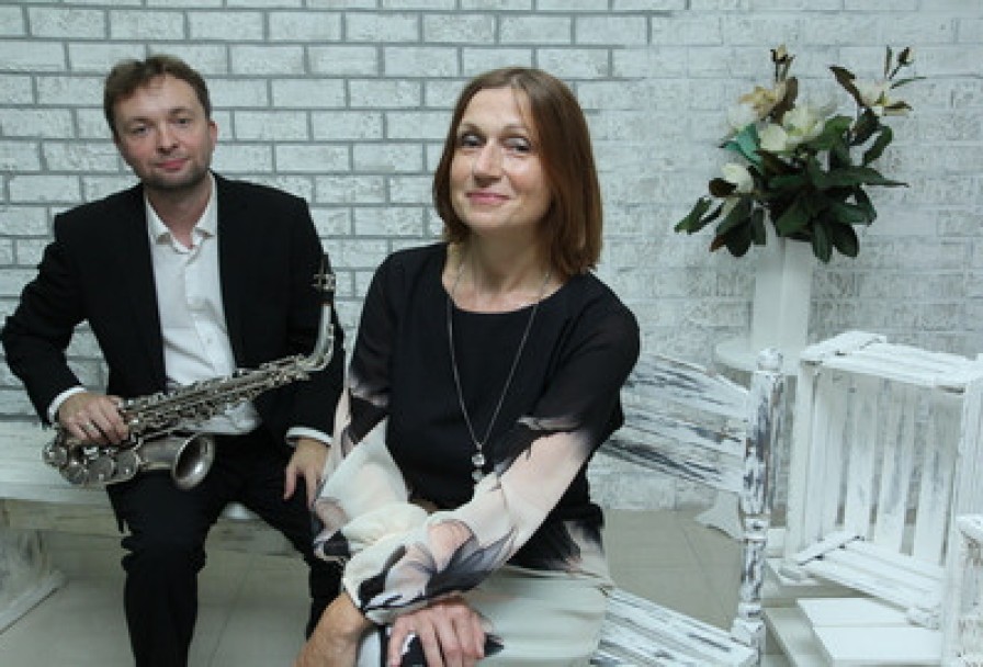 Орган и Саксофон Классика в Оттенках Джаза