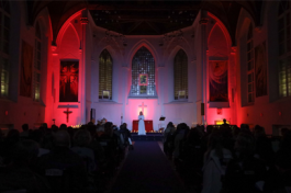 Органные Вечера при Свечах. Орган. Арфа. Голос