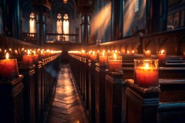 Органный Вечер в Соборе при Свечах. Триумф Классики Бах, Мендельсон, Чайковский