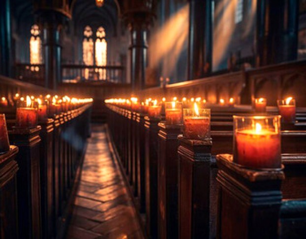 Органный Вечер в Соборе при Свечах. Триумф Классики Бах, Мендельсон, Чайковский