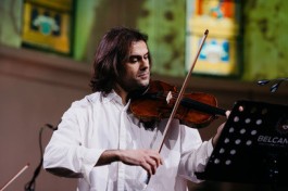 Рождественская Ночь в Соборе