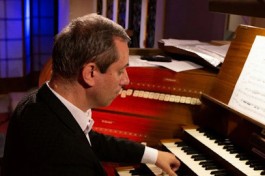 Рождественские Вечера у Органа. Бах и Органные Шедевры Французского Барокко