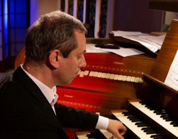 Рождественские Вечера у Органа. Бах и Органные Шедевры Французского Барокко