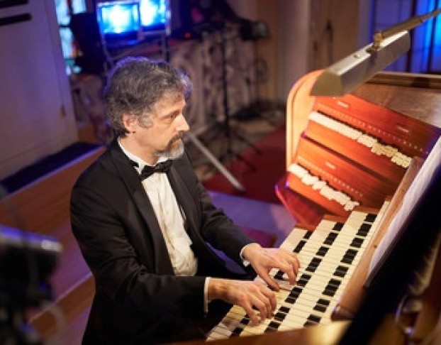 Рождественские Вечера у Органа. Навстречу Новогодней Ночи