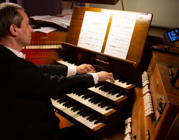 Рождественские Вечера у Органа. Органные Шедевры Баха