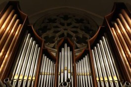 Рождественские Вечера у Органа. от Барокко до Русской Сказки Бах, Мусоргский, Чайковский