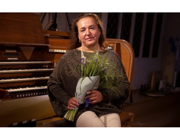 Рождественский Фестиваль Органной Музыки. Времена Года Антонио Вивальди