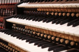 Старинный Орган. Иоганн Себастьян Бах