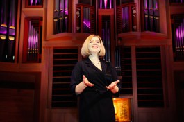 Старинный Орган при Свечах. Бах и Ханс Циммер