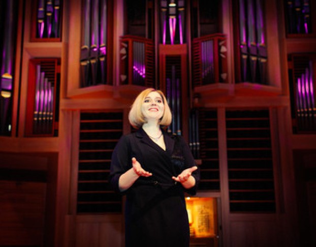 Старинный Орган при Свечах. Великая Классика Бах и Моцарт