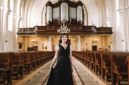 Старинный Орган в Англиканском Соборе. по Следам Оркестра Поля Мориа