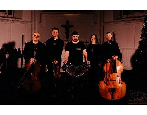 Страсть Аргентинского Танго