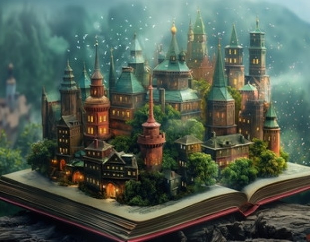 в Пещере Горного Короля. Сказки с Органом