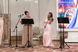 Золушка. Новогодние Сказки с Органом