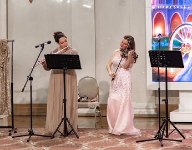 Золушка. Новогодние Сказки с Органом