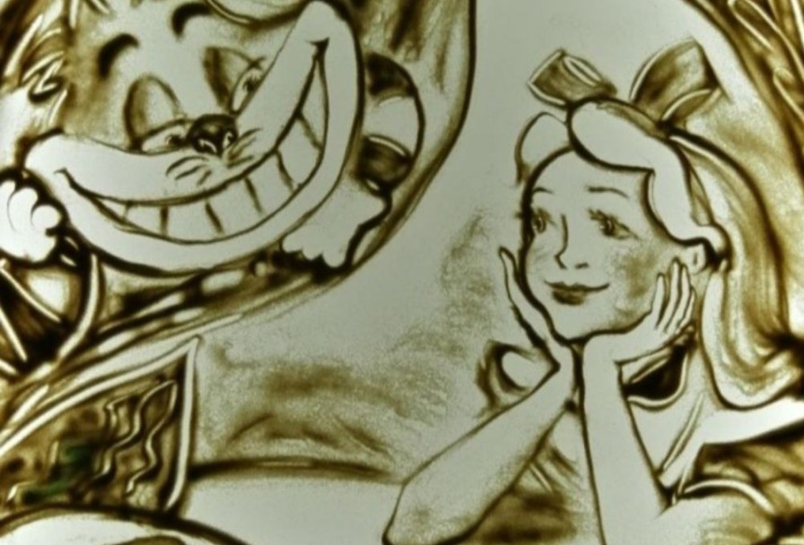 Алиса в Стране Чудес