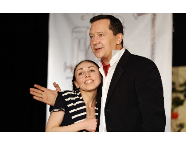 Луйсмари. Ода к Радости