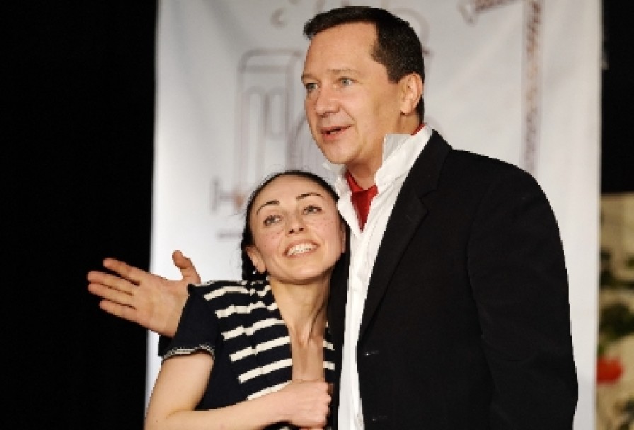 Луйсмари. Ода к Радости