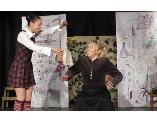 Луйсмари. Ода к Радости