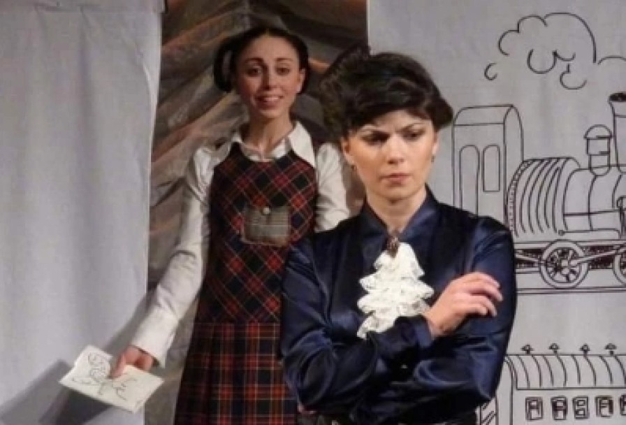 Луйсмари. Ода к Радости