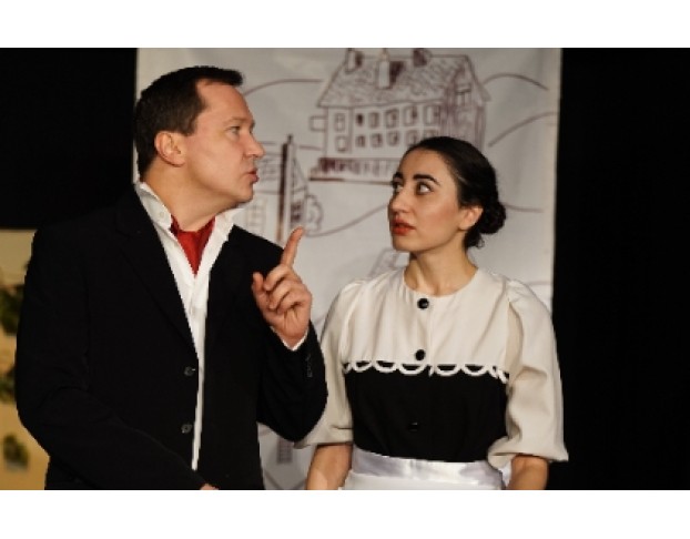 Луйсмари. Ода к Радости