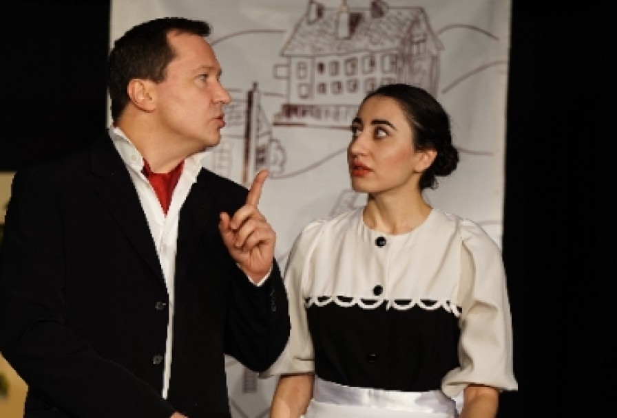 Луйсмари. Ода к Радости