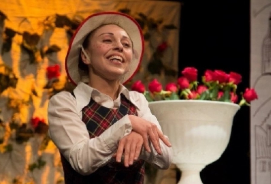 Луйсмари. Ода к Радости