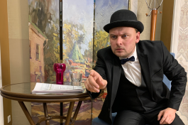 Чешский Юмор. Знакомьтесь, Карел Чапек