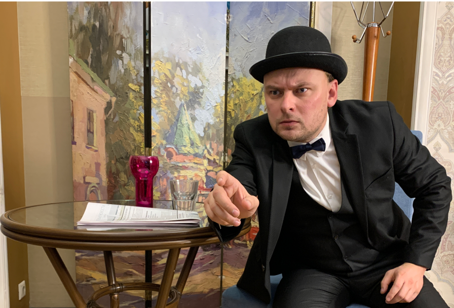 Чешский Юмор. Знакомьтесь, Карел Чапек