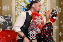 Испанский Вечер ¡viva España Музыкальная Версия Cantares