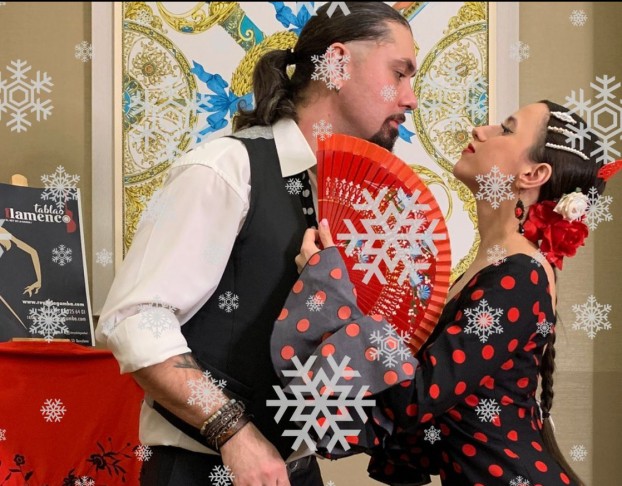 Испанский Вечер ¡viva España Музыкальная Версия Cantares