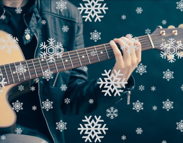 Новогодний Музыкальный Квартирник