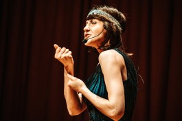 Тэффи и Её Демоническая Женщина