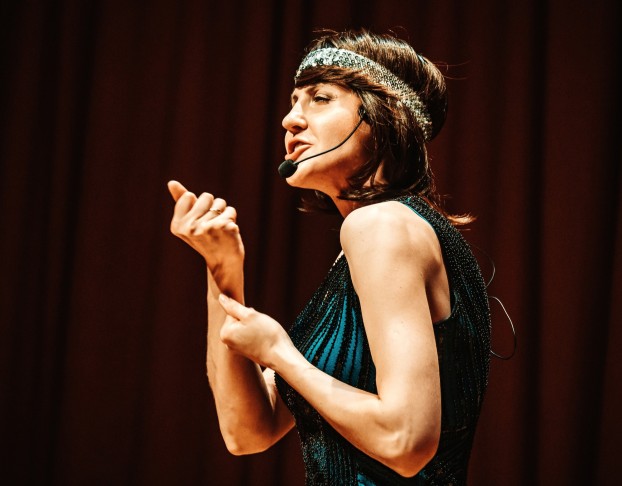 Тэффи и Её Демоническая Женщина