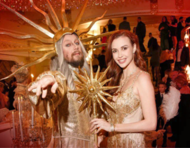 Новогодняя Ночь 2026. Бал-Маскарад Il Ballo Del Luna