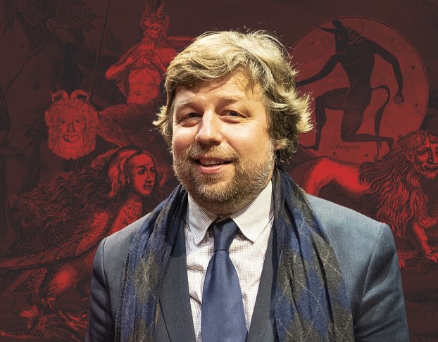 Александр Бутягин. Античные Чудовища в Мифах и Искусстве