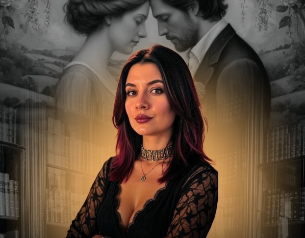 Анастасия Бурдина. Интимный Код Русской Литературы