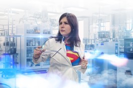 Анастасия Куренкова. как Делается Наука Кино Vs Реальность