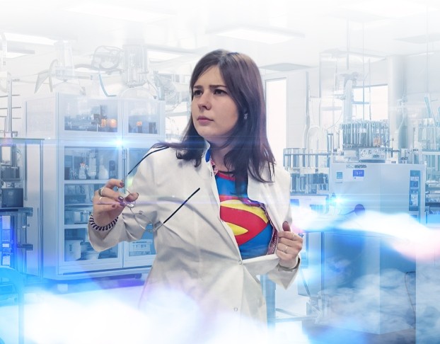 Анастасия Куренкова. как Делается Наука Кино Vs Реальность