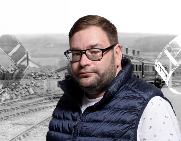 Всеволод Коршунов. Прибытие Поезда в Первобытную Пещеру