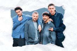 Шоу Импровизаторы