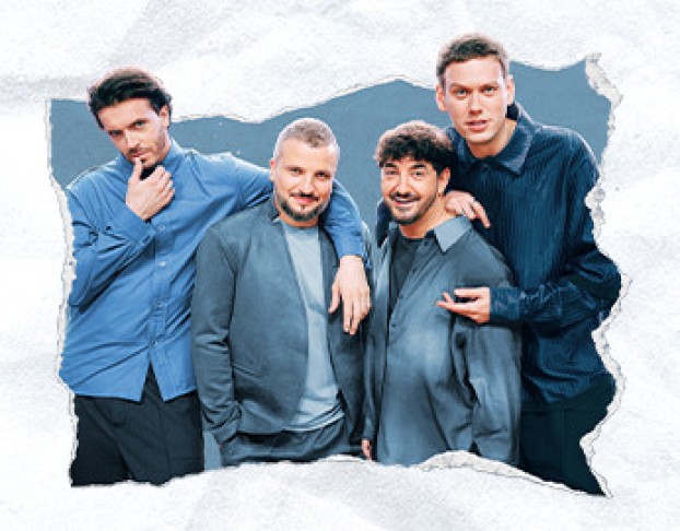 Шоу Импровизаторы