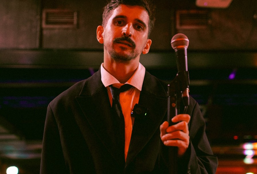 Стендап- Филиппа Воронина