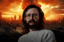 Станислав Дробышевский. Лекция в Бункере как Выжить После Апокалипсиса