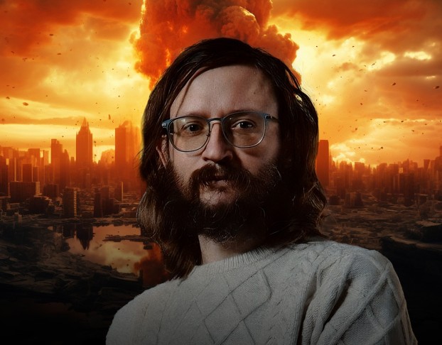 Станислав Дробышевский. Лекция в Бункере как Выжить После Апокалипсиса