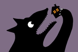 как Приручить Волков