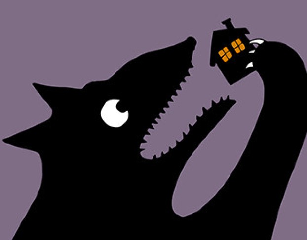 как Приручить Волков